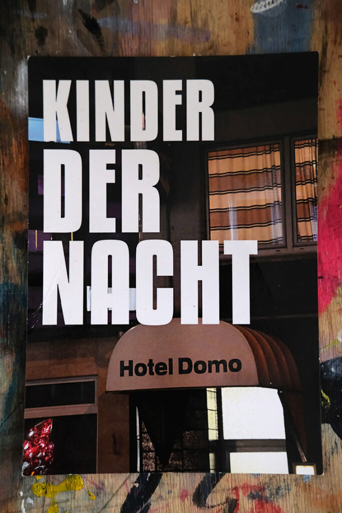 flyer - kinder der nacht