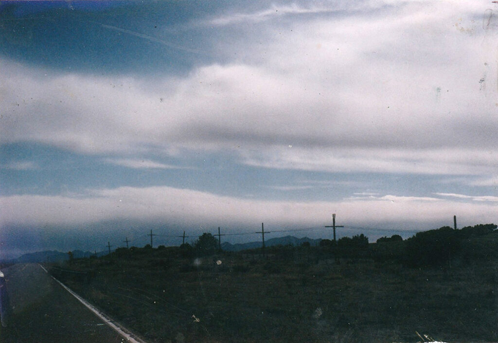 endless skys, 80 *100, print